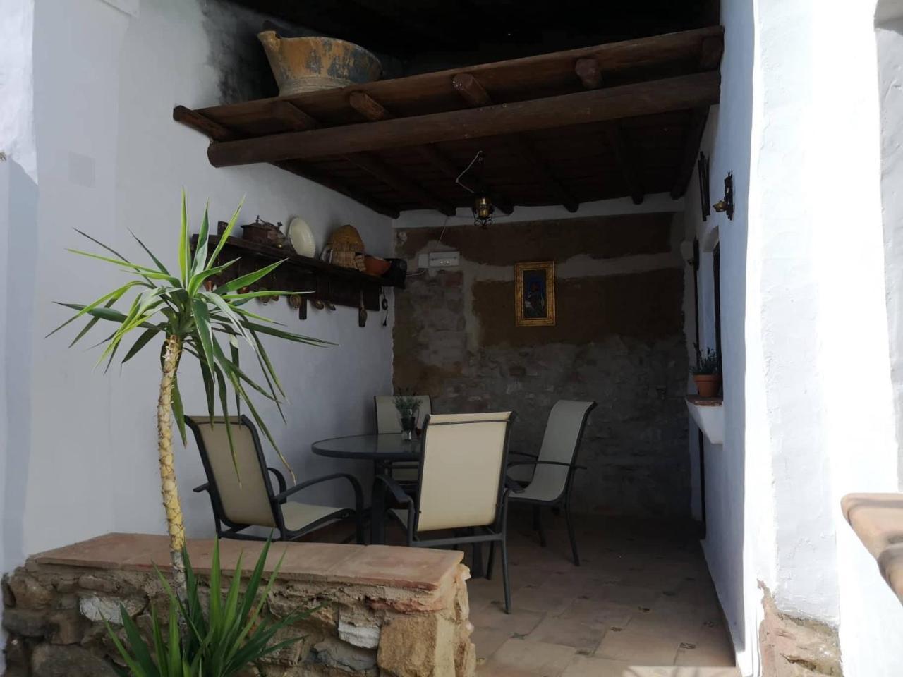 La Posada Medina de las Torres Exteriér fotografie
