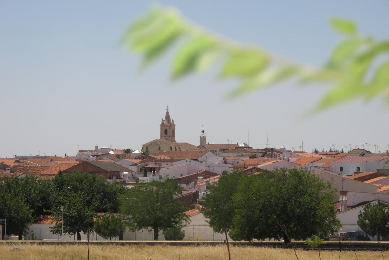 La Posada Medina de las Torres Exteriér fotografie