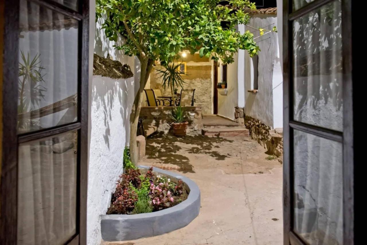 La Posada Medina de las Torres Exteriér fotografie